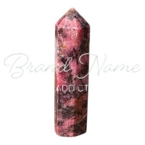 Rhodonite Tower